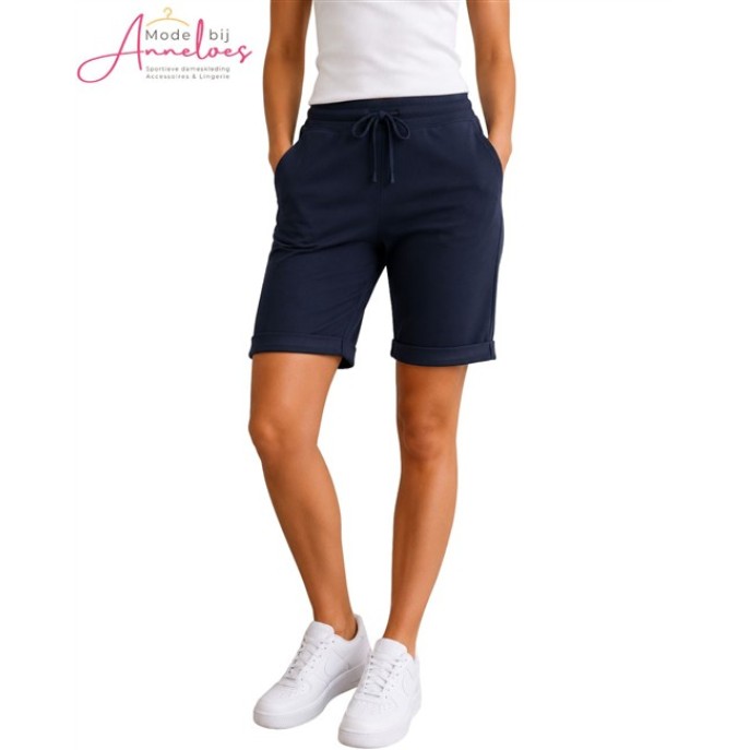 Enjoy Korte broek travel Marine 870716 